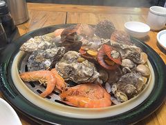 -77号渔船·蒸海鲜青岛菜(积米崖店)