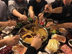 -邓莽子老火锅(鲁祖庙店)