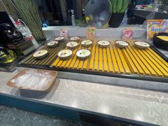 -伍棵煋炭烤自助料理·烤鳗鱼(浦东食品城店)