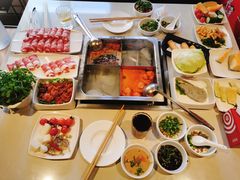 -海底捞火锅(劲松店)