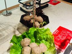 -左庭右院鲜牛肉火锅(环球港店)