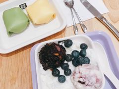 雪山蓝莓-满记甜品(湖滨店)