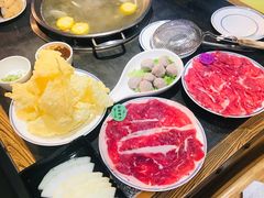 -小牛海记潮汕牛肉店(永定路店)