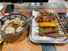 -老谢野馄饨(延安路店)