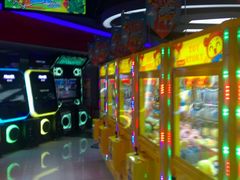 -风云再起游乐汇(皇城恒隆广场店)