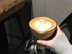 卡布奇諾-来回·咖啡(天河南店)