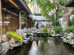 -鲤院·新中式美学·庭院餐厅(夫子庙店)