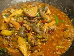 -土灶人家柴火鸡(都江堰店)