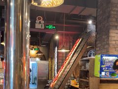 -破瓦寒窑·地摊烤羊排