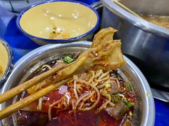 -马路边边·成都串串(翠柏路店)