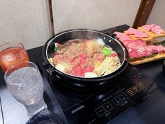 -和牛 烧肉寿喜烧涮锅 善(心斎橋店)