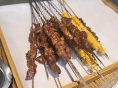 -潮庭·大连海鲜·炭火烧烤·扇贝王(大连店)