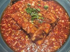 鱼香脆皮茄条-华豫川酒家(大卫城店)