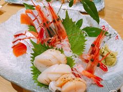 -水之惠鲜鱼料理(王府大街店)