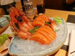 -虹料理·日料放题(悠方店)