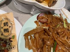 -雍哲港式餐厅(现代广场店)