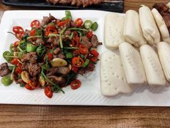 -米赫曼新疆餐厅·清真(老沪闵路店)