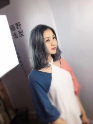 -藤野造型·专业烫染店