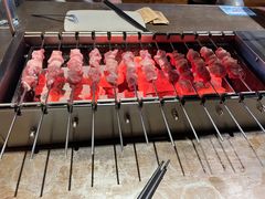-很久以前羊肉串(打浦路店)