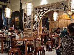 -鑫震源·苏式大虾生煎(山塘街店)