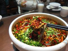 鳝丝-飞虹鱼馆(春华路店)