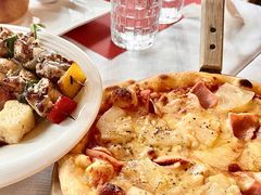 夏威夷风光披萨-ITA·意塔意大利餐厅(亦庄店)