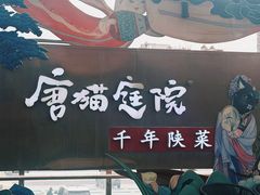 -唐猫庭院·千年陕菜(赛格国际购物中心店)