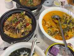-小秦淮·南京土菜(新亭西路店)