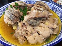 鲞蒸鸡-兰边碗(鼓楼店)