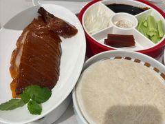 -月福京味斋·烤鸭店·北京菜(鼓楼总店)