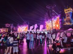 -青岛方特梦幻王国