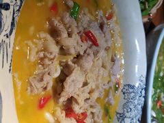 招牌青椒鱼-宜宾市叙州区川西坝子土菜馆