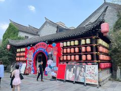 -戏马台景区
