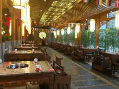 大堂-坎爷秘制火锅(一格广场店)