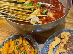 -付小姐在成都(川沙店)