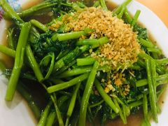 空心菜-班赞海鲜市场