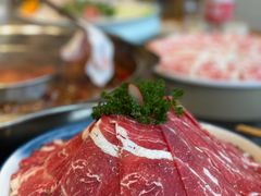 -一斗火锅·招财羊毛肚(北温泉九号店)