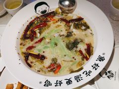 -江渔儿酸菜鱼(东厦一百店)