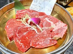 -何发发和牛烧肉·鳗鱼榴莲放题自助(乐峰广场店)