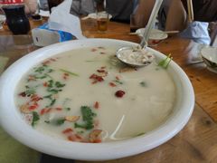 -百里鲜(羚羊峡古栈道森林公园店)