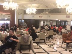 大堂-大鸭梨烤鸭店(花园村店)