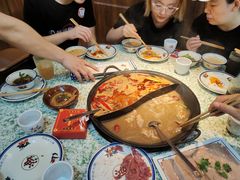 -鸿姐老火锅(花园路店)