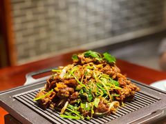贝勒爷烤肉-北平食府(马鞍山路店)