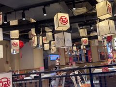 大堂-大斌家串串火锅(德思勤店)