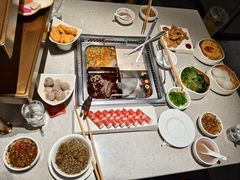 -海底捞火锅(航洋城店)