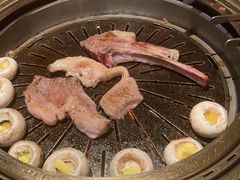 -花时·炭火烧肉(东百中心A馆店)