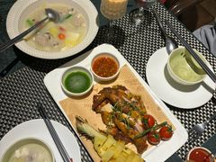 -翡翠鸟精品泰国菜(北辰财富中心店)