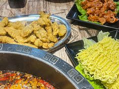 小酥肉-销魂美蛙鱼头火锅(上海首店)