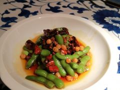 炝椒毛豆-桂满陇-十里风荷(合生汇店)