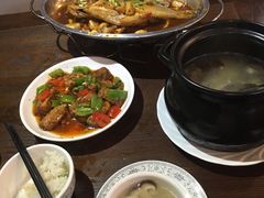 -老徽州臭鳜鱼(老街店)